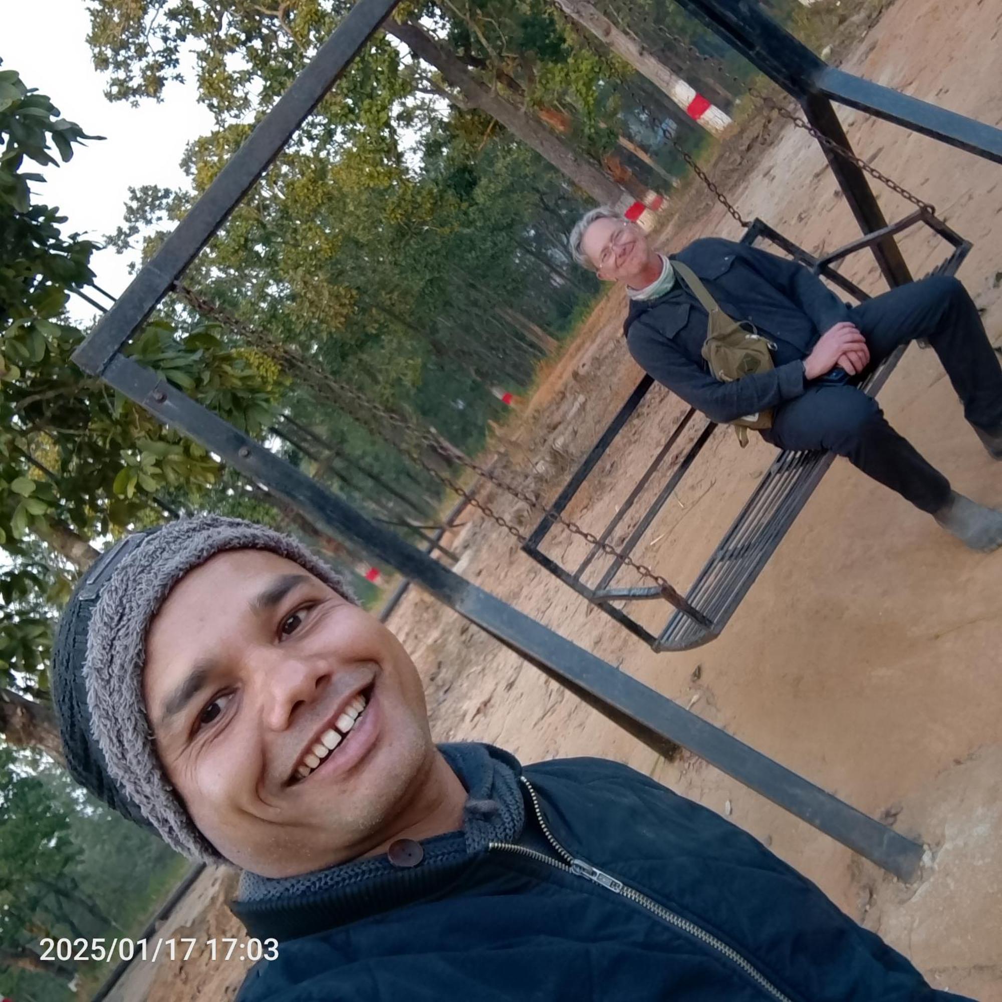 Kharikuna Home Stay Bhagaura Dış mekan fotoğraf